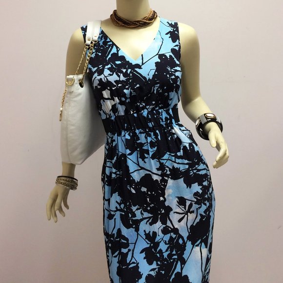 Michael by Michael kors White Jet Set Chain Tote - Picture 2 of 11